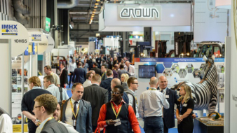 Leading intralogistics show reports strong demand.