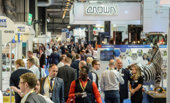 Leading intralogistics show reports strong demand.