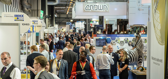 Leading intralogistics show reports strong demand.