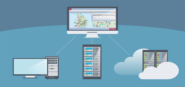 PARAGON INTRODUCES CLOUD DEPLOYMENT OPTION FOR ROUTING AND SCHEDULING SOFTWARE.