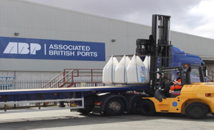 Import Duties: Carrylift Performs For ABP Garston.