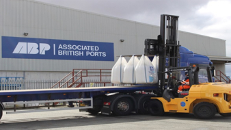 Import Duties: Carrylift Performs For ABP Garston.