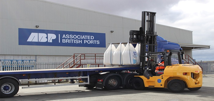 Import Duties: Carrylift Performs For ABP Garston.