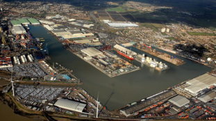 New London Port Moves A Step Closer.