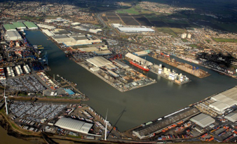 New London Port Moves A Step Closer.