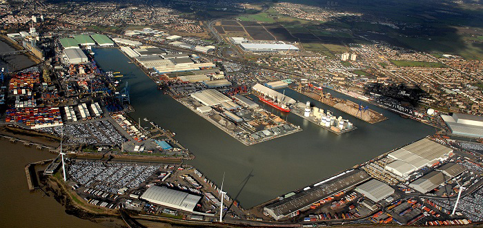New London Port Moves A Step Closer.