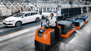 Toyota and the material handling industry launch student competition to engage with young talents.