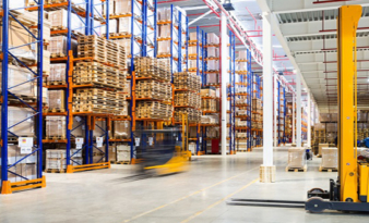 Write supply chain success story with Intelligent Warehousing Solutions.