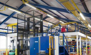 Give me some space: How to maximise the operational efficiency of your warehouse space.