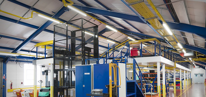Give me some space: How to maximise the operational efficiency of your warehouse space.