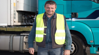 DRIVER SHORTAGE THE BIGGEST CHALLENGE FACING THE ROAD TRANSPORT SECTOR IN 2018 SAYS PARAGON SURVEY.