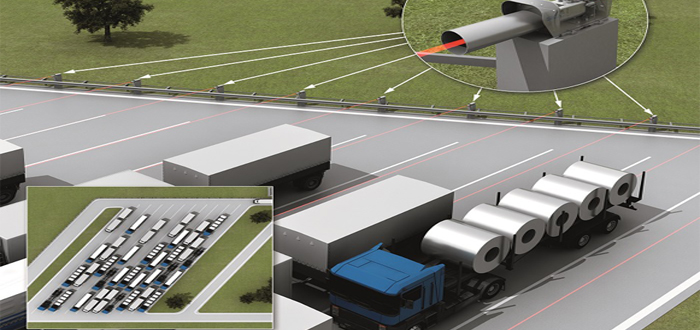 SICK Long-Range Distance Sensors Deliver High Performance Laser Measurement.