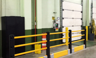 How McCue’s Safety Barriers Can Make Your Facility Work Harder and Smarter in 2018