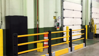 How McCue’s Safety Barriers Can Make Your Facility Work Harder and Smarter in 2018