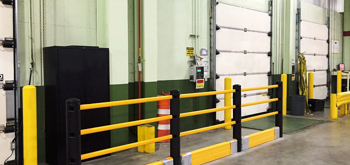 How McCue’s Safety Barriers Can Make Your Facility Work Harder and Smarter in 2018