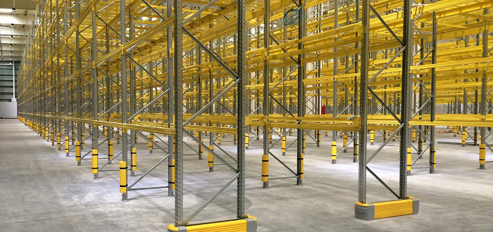 Get Cracking on Your Racking Protection.