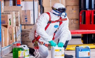 3 steps to safe chemical warehousing.