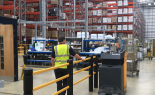Save Maintenance, Save Costs, Save Lives: How Plastic Barriers Can Transform a Warehouse