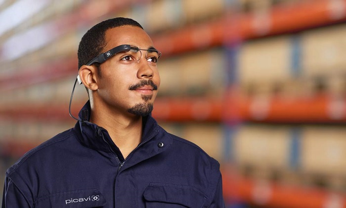Innovations for Picavi’s smart glasses to be presented at spring trade fairs.