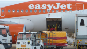 easyJet transforms ground services at Gatwick with Rushlift.