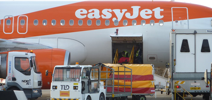 easyJet transforms ground services at Gatwick with Rushlift.
