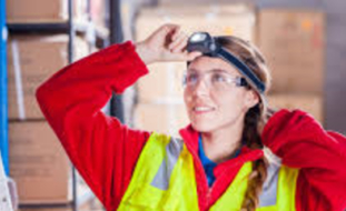 Why do Logistics professionals need Safety Glasses? Free pair of clear Samova safety glasses