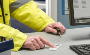 Fingerprint drug testing for drivers now a reality for Transport and Logistics industry.