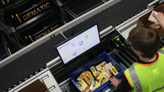Dematic introduces portfolio of automated solutions for Omni-Channel Fulfillment.
