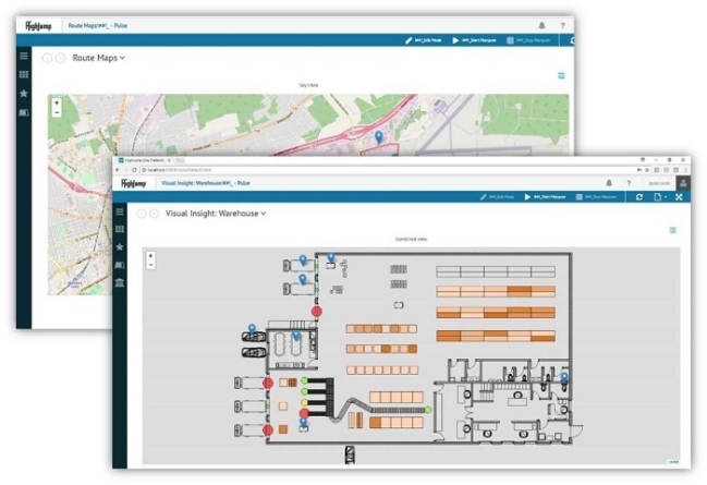 HighJump Showcases New Innovations for Supply Chain  Business Intelligence and Automation at MODEX 2018.