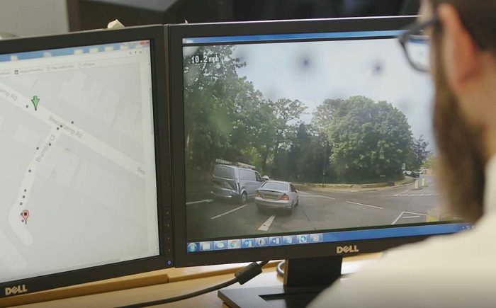 Intelligent Telematics launches Camera Monitoring Solution.