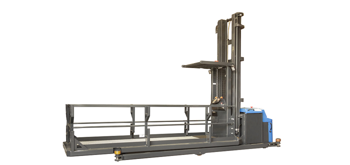 Combilift launches the Combi-OP Order Picker.