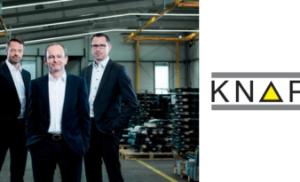 KNAPP Reveals Most Successful Business Year In Its 65-Year History.