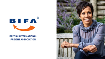 Golden Girl To Host UK Freight Industry Awards.