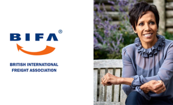 Golden Girl To Host UK Freight Industry Awards.