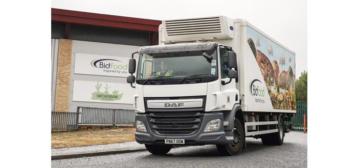 Carrier Transicold UK’s Engineless Systems Are Pick Of The Bunch For Swithenbank.