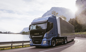 Road Press Tests Conducted By Major European Publications Confirm That IVECO Is The Best Choice For Both Gas And Diesel.