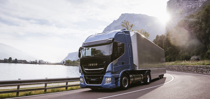 Road Press Tests Conducted By Major European Publications Confirm That IVECO Is The Best Choice For Both Gas And Diesel.