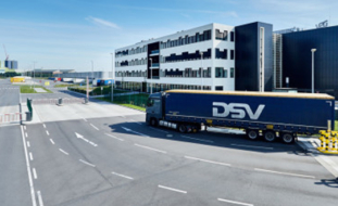 DSV And Clarks Open First Facility On Mainland Europe.