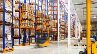 Manchester Logistics Specialist Takes Customer Service Up A Gear.