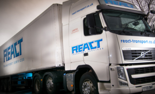 React Transport Select EPOD System From Manchester-Based TouchStar.