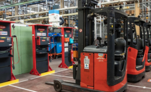 Reishauer AG Modernises Its Battery Charging Technology With Fronius.