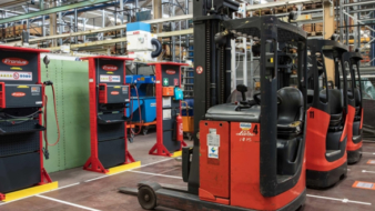 Reishauer AG Modernises Its Battery Charging Technology With Fronius.