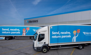Hermes launches ‘Warehouse To Wheels’ National Apprentice Programme.