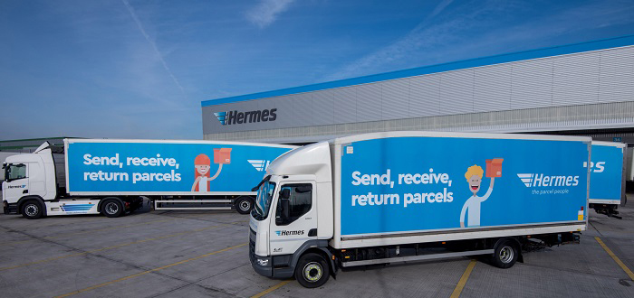 Hermes launches ‘Warehouse To Wheels’ National Apprentice Programme.