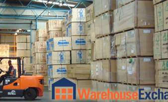 Returnloads Warehouse Exchange About To Break Through The 3,000 Member Level.