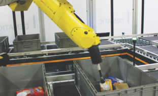 Drakes Supermarkets Chooses Dematic’s Robotic Picking System In Australian-First Deployment.