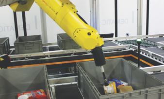 Drakes Supermarkets Chooses Dematic’s Robotic Picking System In Australian-First Deployment.