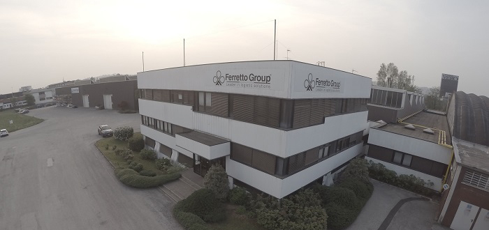 The Ferretto Group is once again 100% Italian.