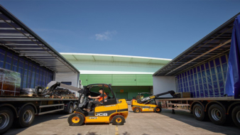 Warehouse operators urged to make the most of their outdoor space.