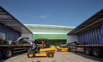 Warehouse operators urged to make the most of their outdoor space.